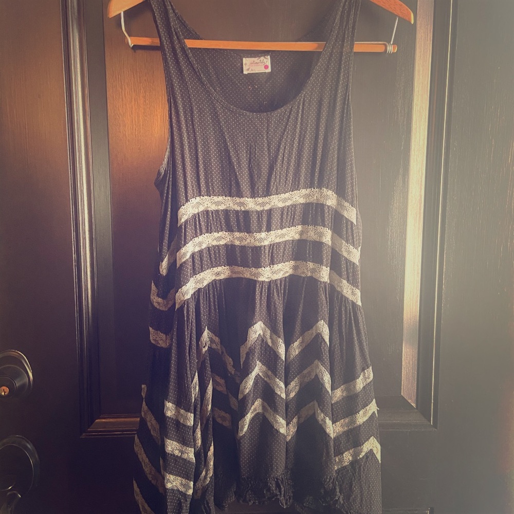 Slip dress